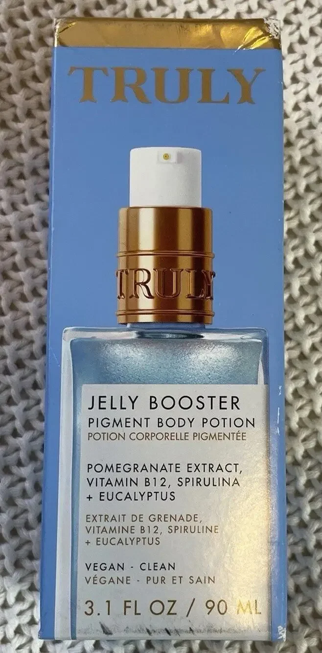Beauty Jelly Booster Pigment Body Potion | Dark Spot & Discoloration